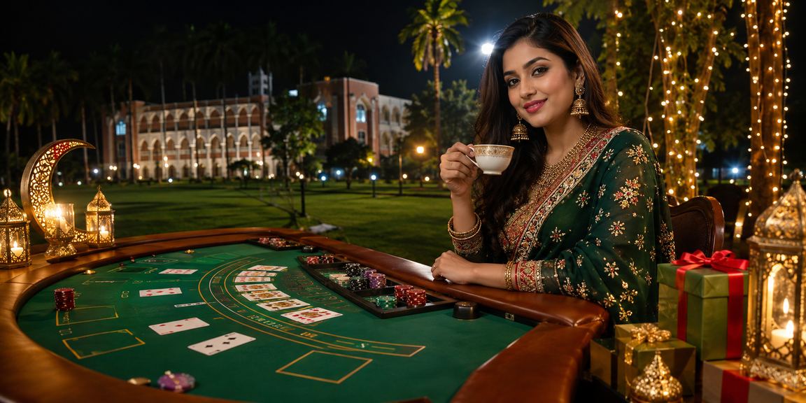 ময়মনসিংহে ঈদ উৎসবে kd99 ব্যাকারেট ও ভাউচার অফার উপভোগ করছেন একজন ব্যবহারকারী