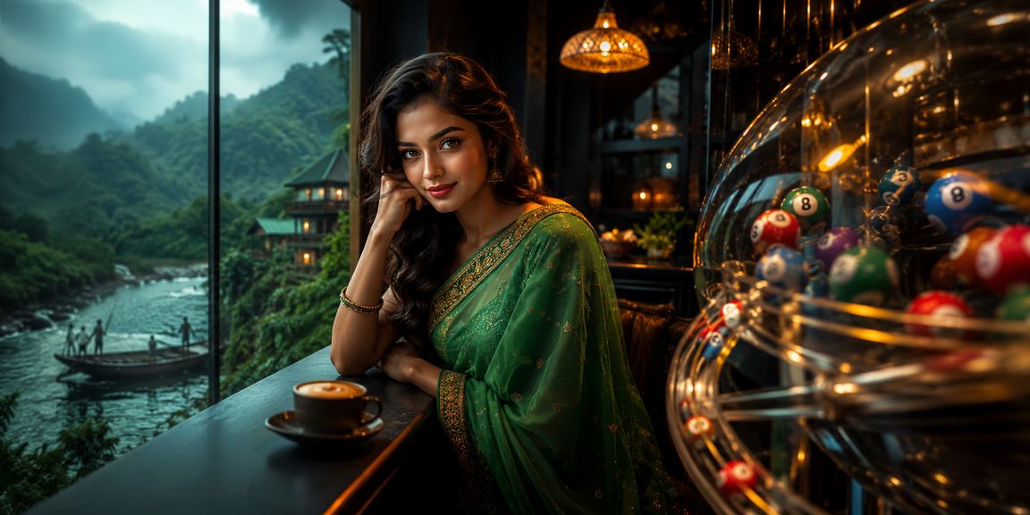 সুন্দরবন অঞ্চলে kd99 লটারি ও সারি